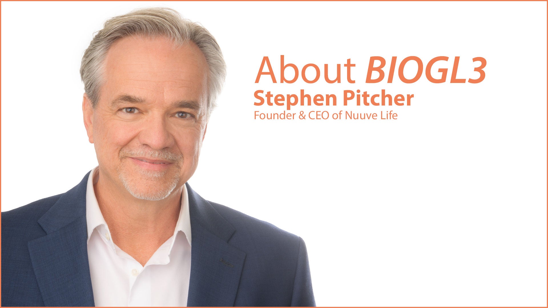 Load video: A video explaining why BIOGL3 is better, and why it works.